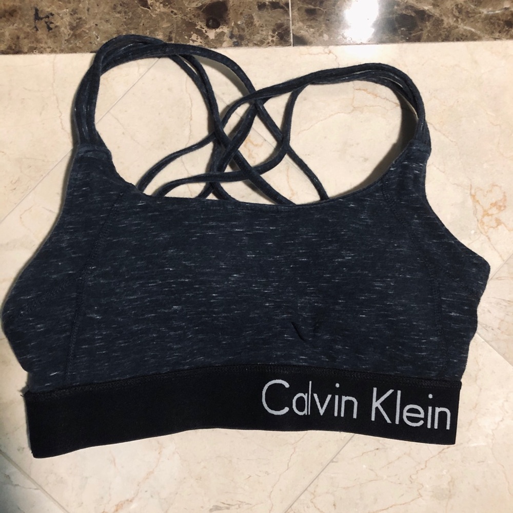 Calvin Klein Sports Bra